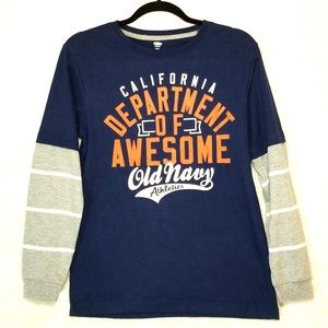 2 for $15 Old Navy Long Sleeve